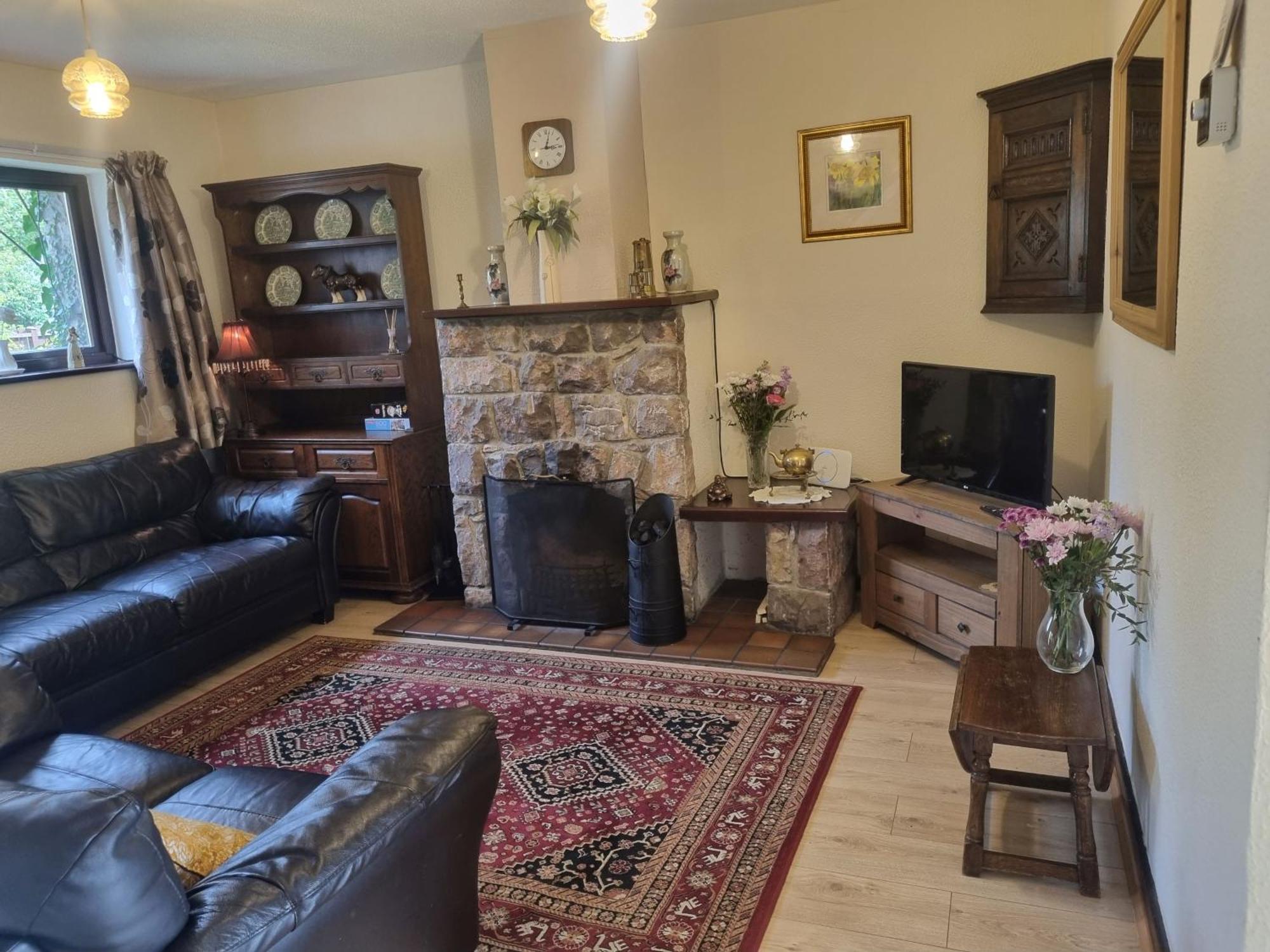 Sycamore Cottage Conwy Bagian luar foto