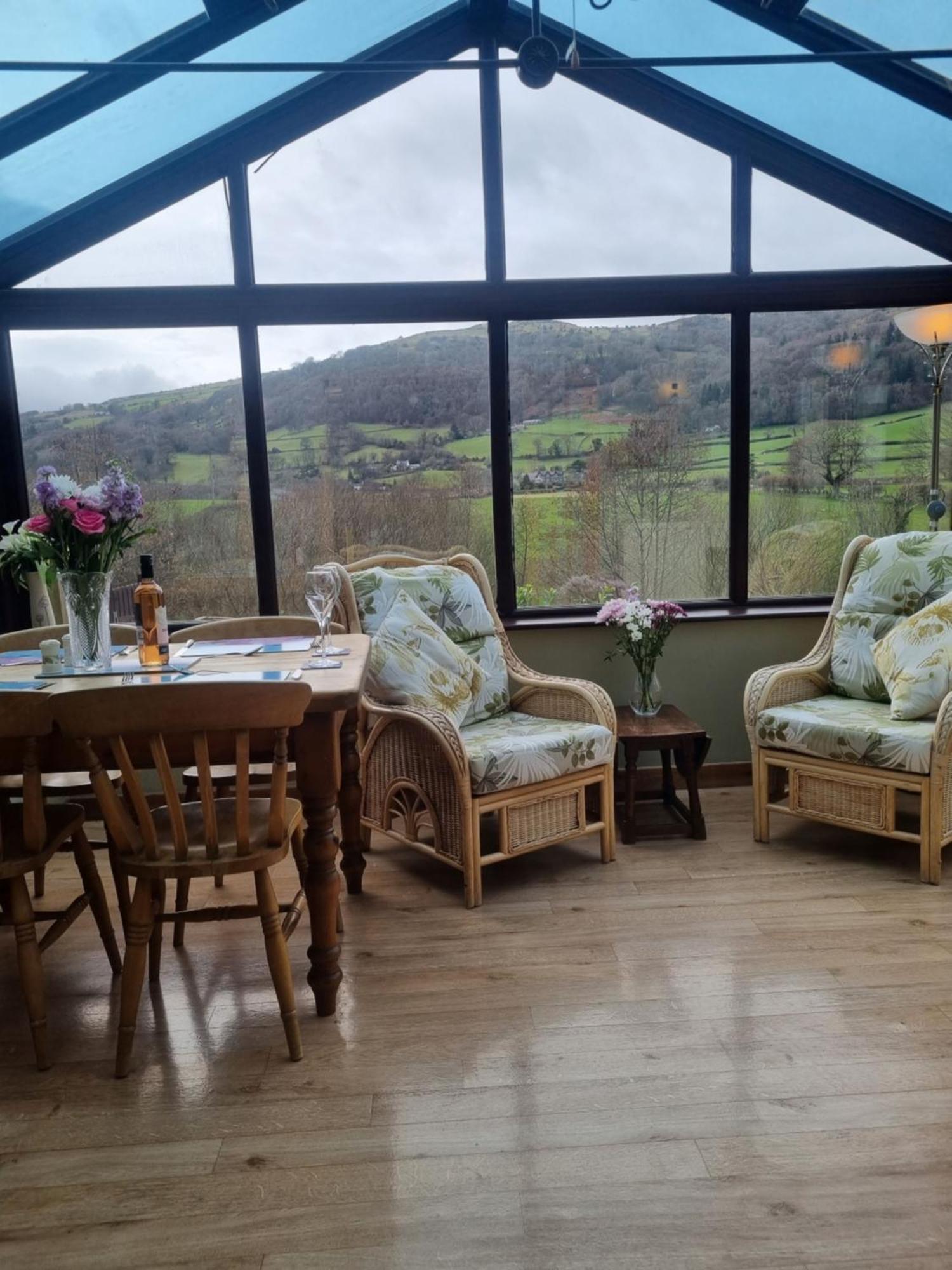 Sycamore Cottage Conwy Bagian luar foto