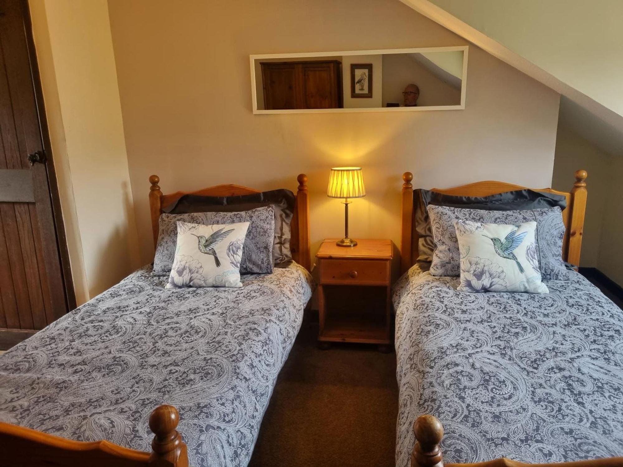 Sycamore Cottage Conwy Bagian luar foto